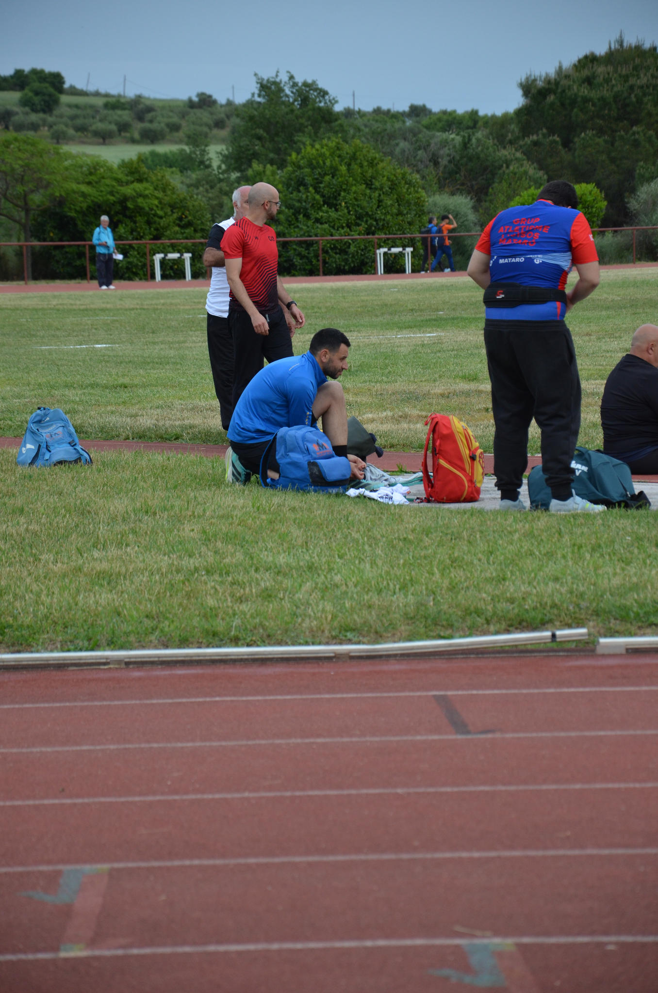 Club Atletisme Badalona - Especialitzacio